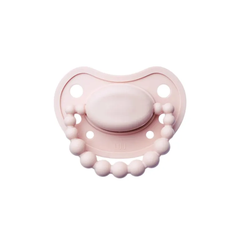 Smoczek pozycjonujący - Velvet Blush