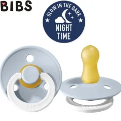 Smoczek S Baby Blue Night