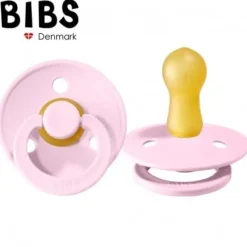 Smoczek S Baby Pink