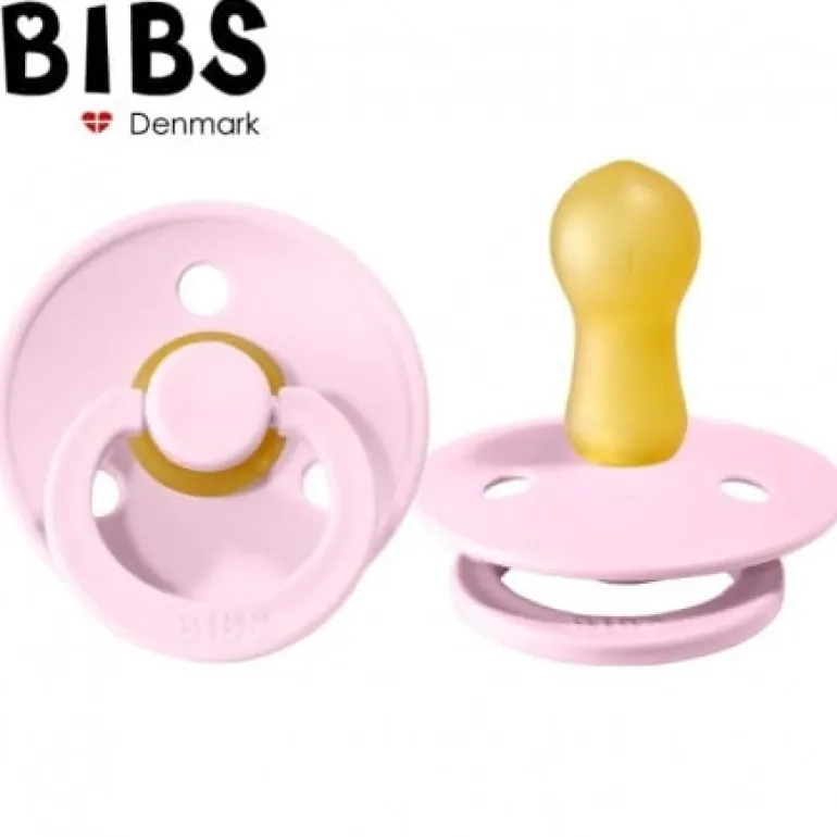 Smoczek S Baby Pink