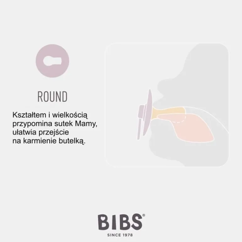 Smoczek S Blush Night