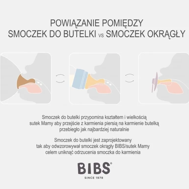 Smoczek S Blush Night