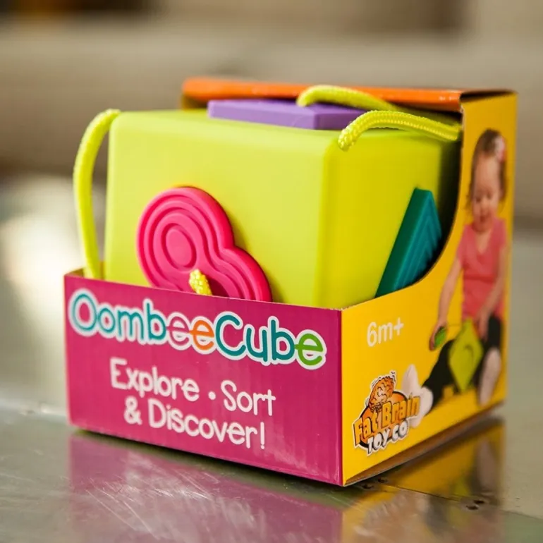 Sorter Kostka OombeeCube