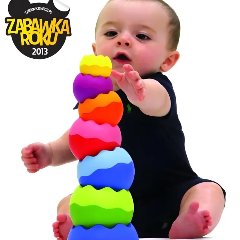Sorter Kształtów Kule Tobbles Neo