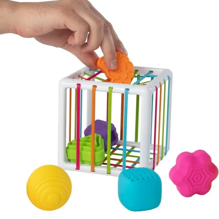 Sorter Kształtów Sorter Innybin