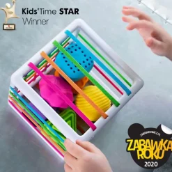 Sorter Kształtów Sorter Innybin
