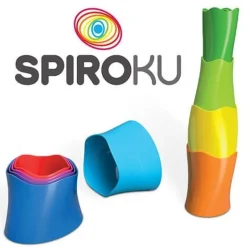 Sorter Kształtów Wieża SpiroKu