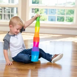 Sorter Kształtów Wieża SpiroKu