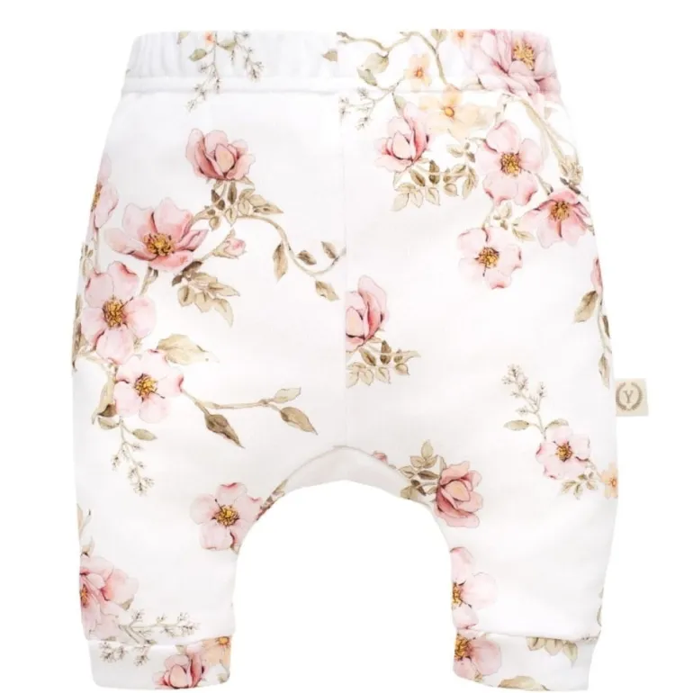 Spodnie Niemowlęce Wild Rose
