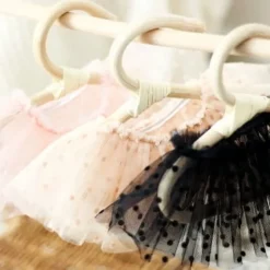 Strój Baletnicy dla Lalki Miniland - Różowy : Body i Spódniczka Tutu 38 cm