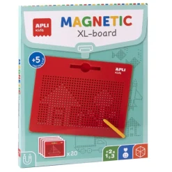 Tablica Magnetyczna dla Dzieci XL