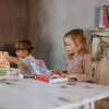 Układanka Magnetyczna Magnetibook Zwierzęta