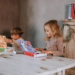 Układanka Magnetyczna Magnetibook Zwierzęta