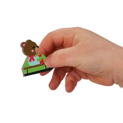 Układanka Magnetyczna Magnetibook 4 Pory Roku