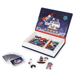 Układanka Magnetyczna Magnetibook Kosmos