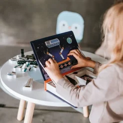 Układanka Magnetyczna Magnetibook Kosmos