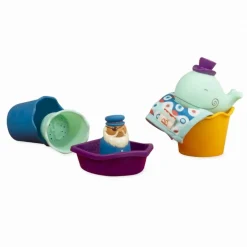 Wee B. Splashy – zestaw prezentowy do kąpieli dla niemowląt