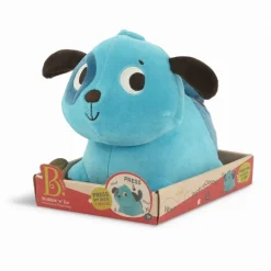 Wobble 'n' go Puppy - wędrujący PIESEK do nauki raczkowania