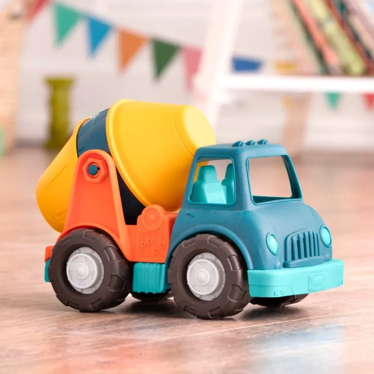 Wonder Wheels - Betoniarka