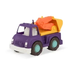 Wonder Wheels - Ciężarówka z Koparką