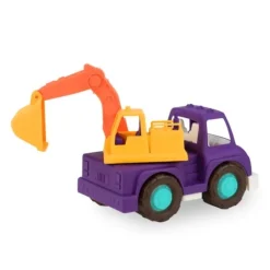 Wonder Wheels - Ciężarówka z Koparką