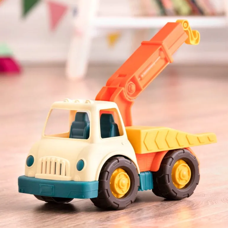 Wonder Wheels - Laweta