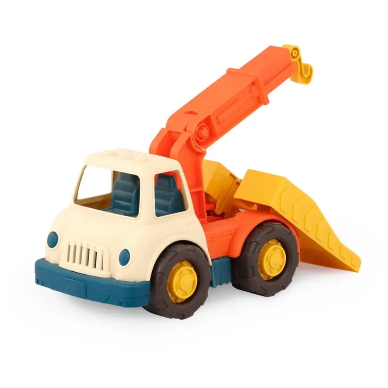 Wonder Wheels - Laweta