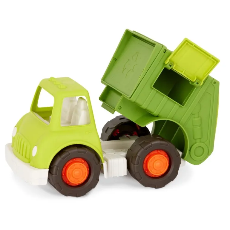 Wonder Wheels - Śmieciarka