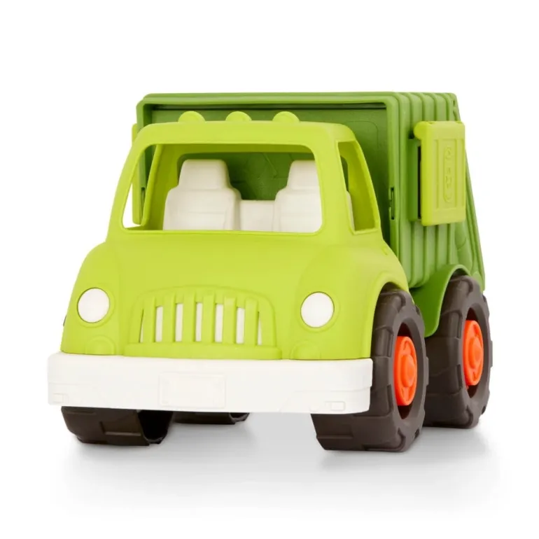 Wonder Wheels - Śmieciarka