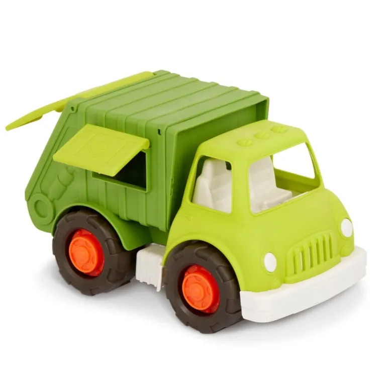 Wonder Wheels - Śmieciarka