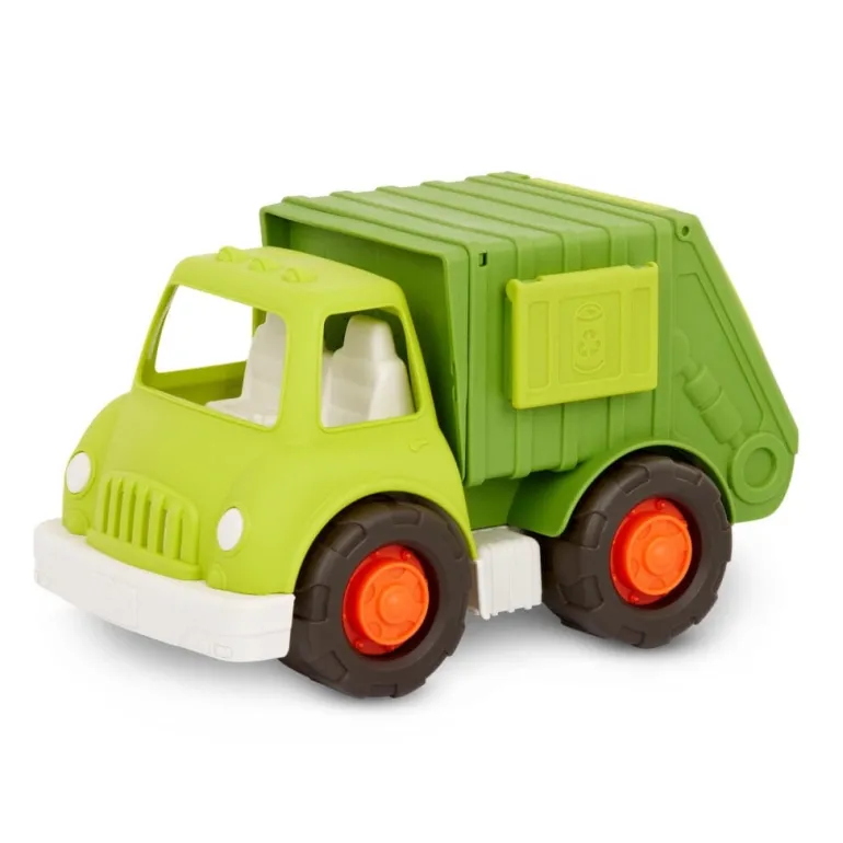 Wonder Wheels - Śmieciarka