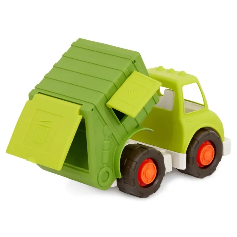 Wonder Wheels - Śmieciarka