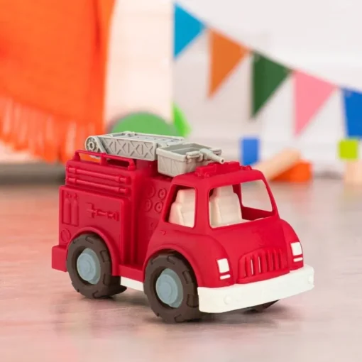 Wonder Wheels - Wóz Strażacki