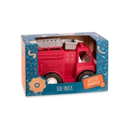 Wonder Wheels - Wóz Strażacki