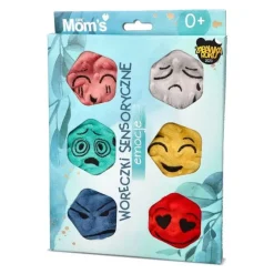 Woreczki Sensoryczne Emocje