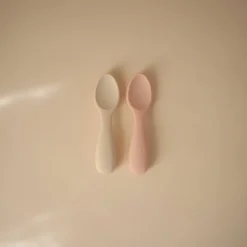 Łyżeczki startowe dla malucha - Blush Shifting Sand