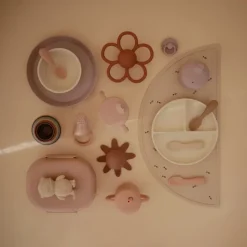 Łyżeczki startowe dla malucha - Blush Shifting Sand