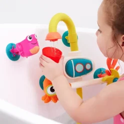 Zabawka kąpielowa z Pompą wodną Wonder-full Waterworks