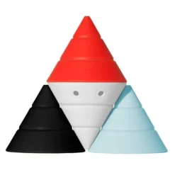 Zabawka Kreatywna Hix Nordic Colors