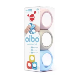 Zabawka Kreatywna Oibo 3 Pack Pastel
