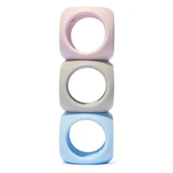 Zabawka Kreatywna Oibo 3 Pack Pastel
