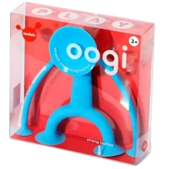 Zabawka Przyssawka Oogi Blue
