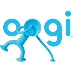 Zabawka Przyssawka Oogi Blue