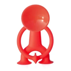 Zabawka Przyssawka Oogi Junior Red