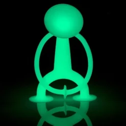 Zabawka Przyssawka Oogi Junior Glow