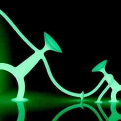 Zabawka Przyssawka Oogi Junior Glow