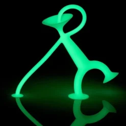 Zabawka Przyssawka Oogi Junior Glow