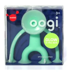 Zabawka Przyssawka Oogi Junior Glow