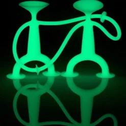 Zabawka Przyssawka Oogi Junior Glow