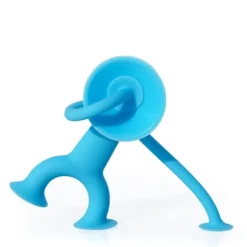Zabawka Przyssawka Oogi Junior Blue